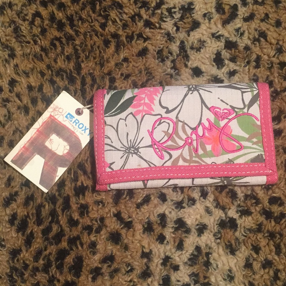 NEW🌴🌺Roxy Tropical Wallet🌺 🌴
